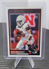 2025 Score - Rookies Kyle Monangai #48 (RC)