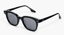 Gentle Monster Dean 01 Sunglasses Black With Case New