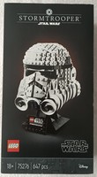 Lego Star Wars: Stormtrooper Helm (75276)