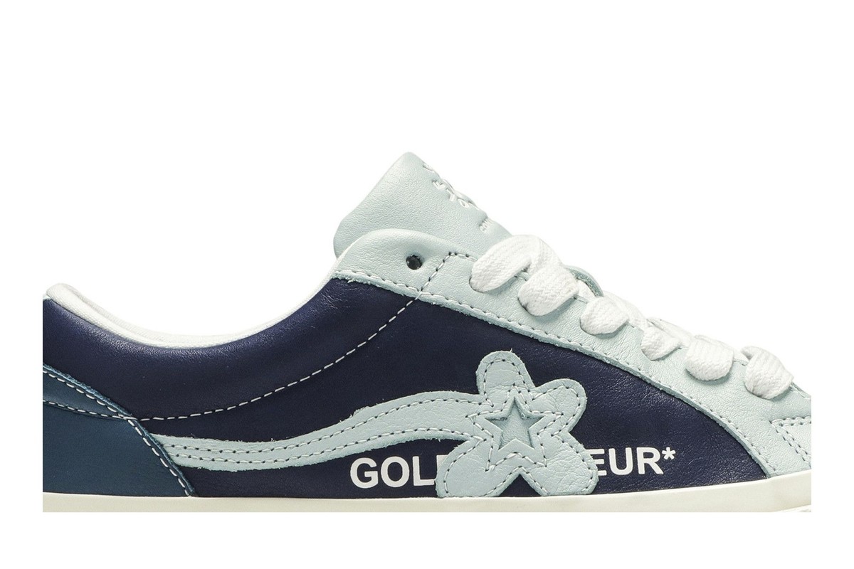 Converse Golf Le Fleur x One Star Ox 