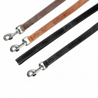 Karlie Leine Bravery - 100Cm / 22Mm - Rotbraun