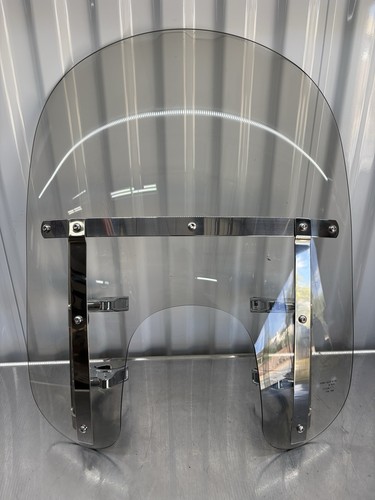 Harley Quick Release Windshield Wide Glide 2006-2017 FXDWG FXSB 18+FXBR Models