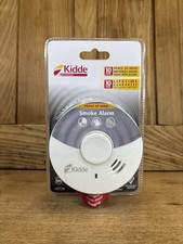 KIDDE 10Y29 smoke detector Kidde Smoke Alarm New And Sealed