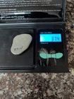 Sterling Silver Hand Poured Bar From Scrap 37.4 Grams