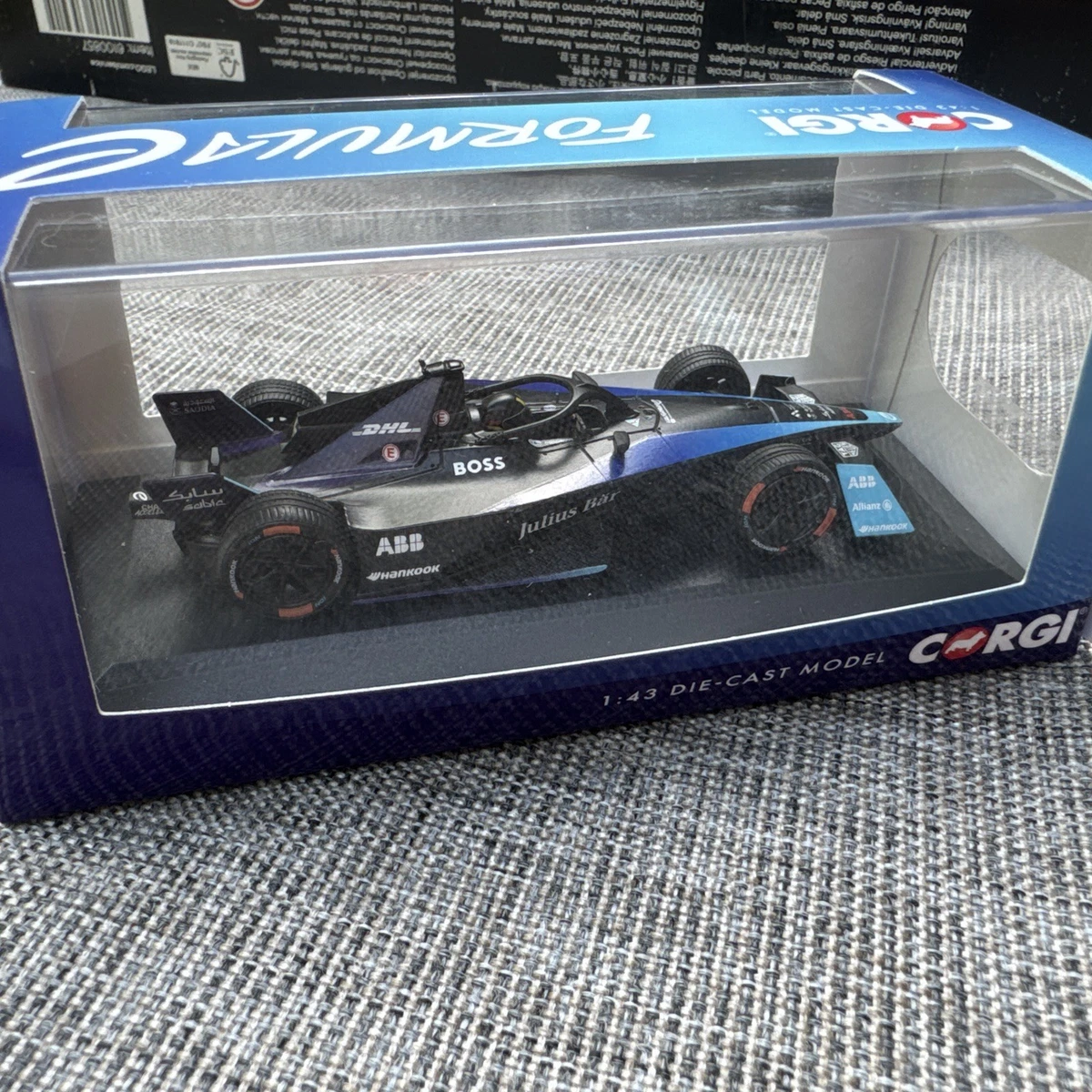 Corgi Diecast Formula 1 Cars | eBay