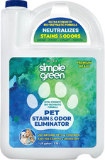 Pet Stain and Odor Eliminator 1 Gal