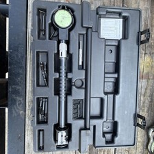 SUNNEN DIAL BORE GAGE  2 to 6  dia. w/ 12 REA...
