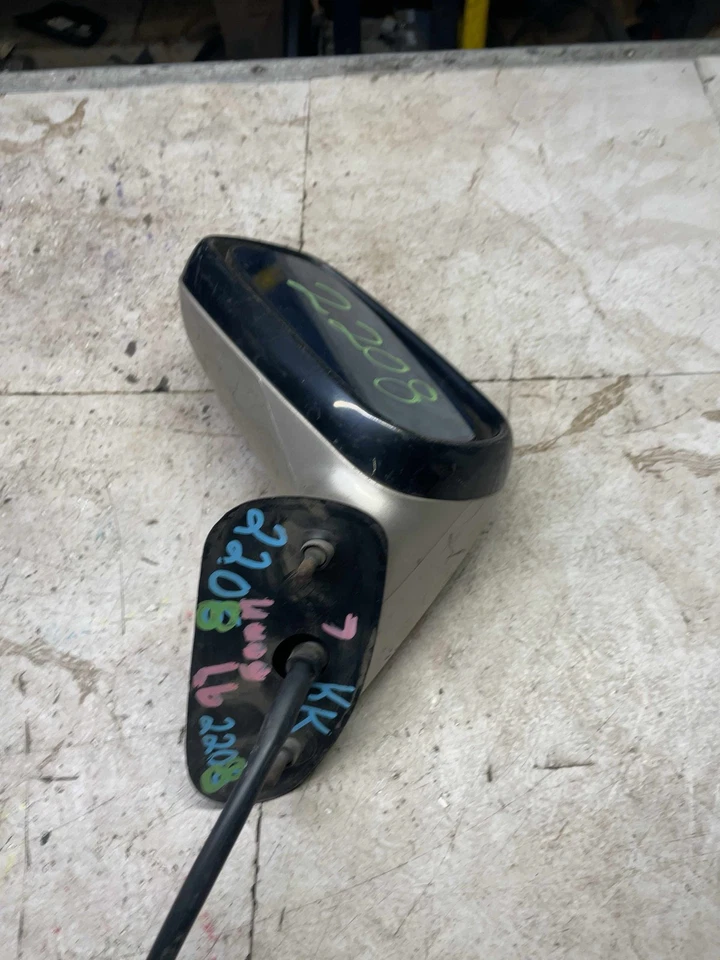 Pontiac Bonneville 1992-1999 espejo retrovisor eléctrico izquierdo lado del conductor OEM Foto 3 de 4