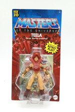TEELA MOTU ORIGINS Wave 1 2020 MATTEL Masters of the Universe GNN91 NEU & OVP