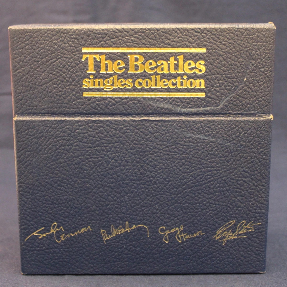 The BEATLES レコード 12枚セット The Beatles Box Set 45 RPM Speed Vinyl Records for sale | eBay