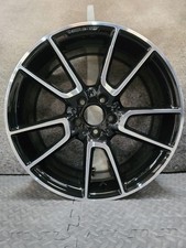 Refurbished Genuine 19" FRONT Mercedes C43 AMG Alloy Wheel 2014014900 #157