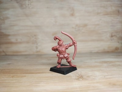 Battle Masters Brettspiel Imperial Artillery / Empire Archer Bowman OOP