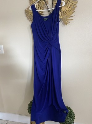 Vestido de Fiesta Largo Moda Women's Casual Elegante Vest Lauren Ralph Lauren 8
