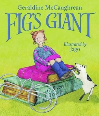 Fig's Giant by , Jago 0192725696 FREE Shipping