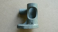 BSA A65 OIL PUMP DRIVE SPINDLE HOUSING 68 0292 1962-67
