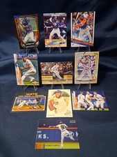 10ct Lot Topps Amed Rosario New York Mets RCs Included