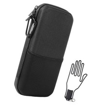 Hard Golf Glove Holder Storage Bag Portable Protective Sealed Design Wear