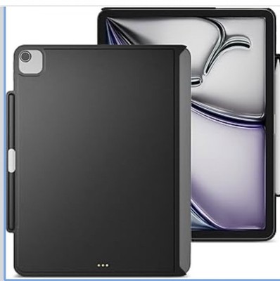 MAGEASY CoverBuddy for M3/M2 iPad Air 13  (2024-2025) - iPad Air Case Black