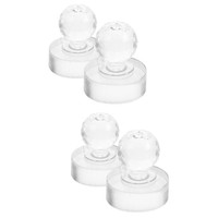 2 StüCk Lidschatten-Stempel-Werkzeug, Make-Up-Gadget, Lidschatten-Stempel,