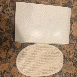 Milton brown new exfoliating pad