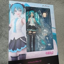  New Unopen wz/Box Hatsune Miku NT Max Factory Figure Doll