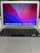 2017 Apple MacBook 13" Air 1.8GHz Intel Core i5 -8GB, 128GB SSD- Service Battery