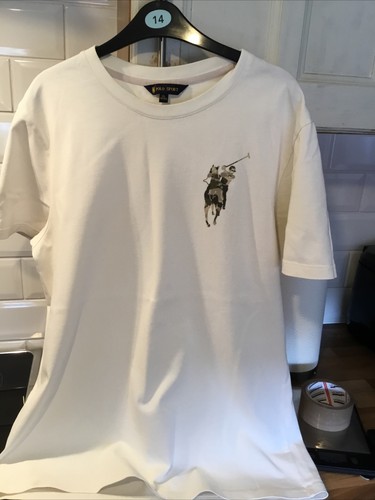mens polo sport ralph lauren Xl But More Like A Large