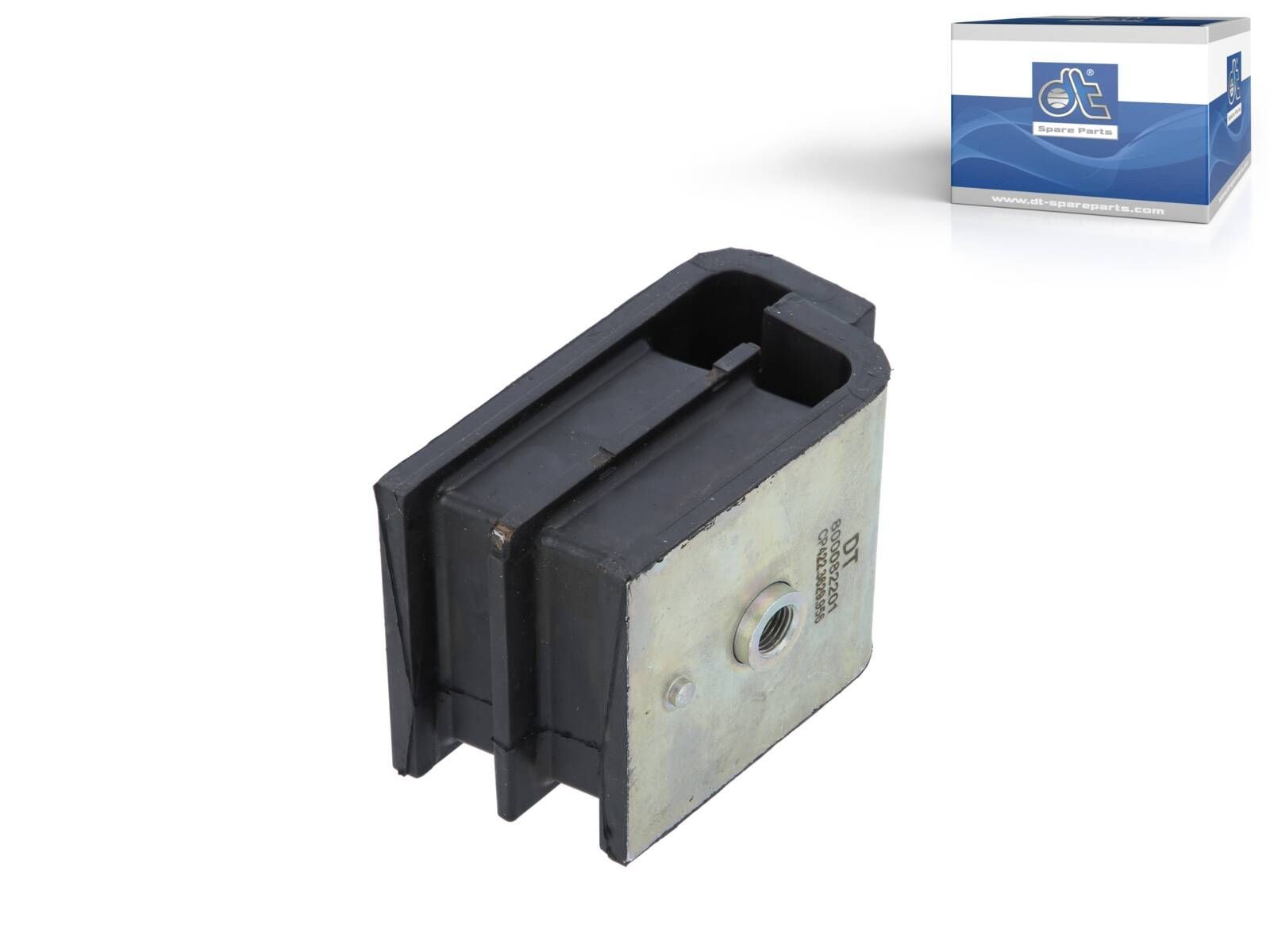 Silentbloc moteur DT Spare Parts anti-vibrations haute densité 2.10956