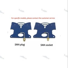 2025 UWB Antenna -Ultra-Wideband Antenna-High Gain-Positioning-TEM - 1GHz-8.5GHz