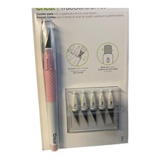 Cricut TrueControl Knife Kit, Rose