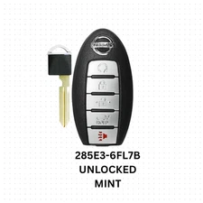 MINT OEM 2017 2018 NISSAN ROGUE SMART KEY PROXIMITY KEYLESS REMOTE 285E3-6FL7B