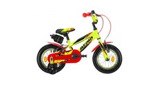 ATALA BUNNY BOY 12" NEON GIALLO/BLU ROSSO