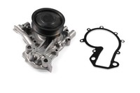 Hepu Wasserpumpe MotorküHlung P386 FüR Opel Insignia Sport Z18 Country Tourer