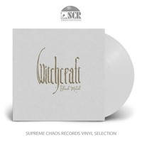 Witchcraft - Black Metal [White Lp]