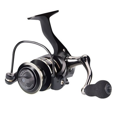 AC Fishing Reel Perfect for Outdoor Fishing Activities with Quality Build