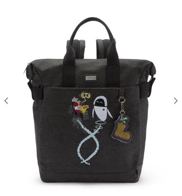 Disney Store WALL-E und Eve Rucksack Tasche für Erwachsene NEU 2026