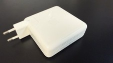 Apple Original Genuino Adaptador / Cargador  de Corriente USB-C  87W  A1719
