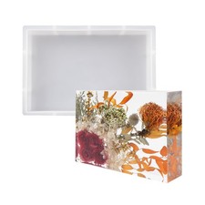 Large Resin Molds,Rectangle Silicone Molds for Resin Casting,Epoxy Resin Cast...