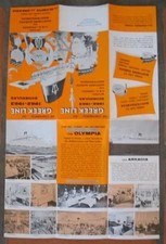 OLYMPIA & ARKADIA (Greek) Interior Brochure
