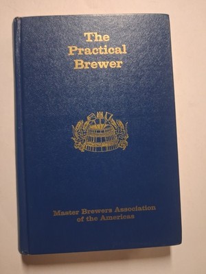 1988 The Practical Brewer BREWERIANA