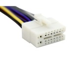 Harmony Audio HA CLAR16 Clarion Replacement 16 Pin Radio Wire Harness