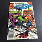 Amazing Spider-Man #312 1989 Key Todd Mcfarlane NewsStand 7.0 Ac3