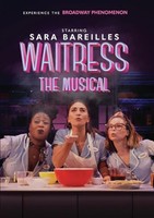 Waitress The Musica - Dvd - G3Z
