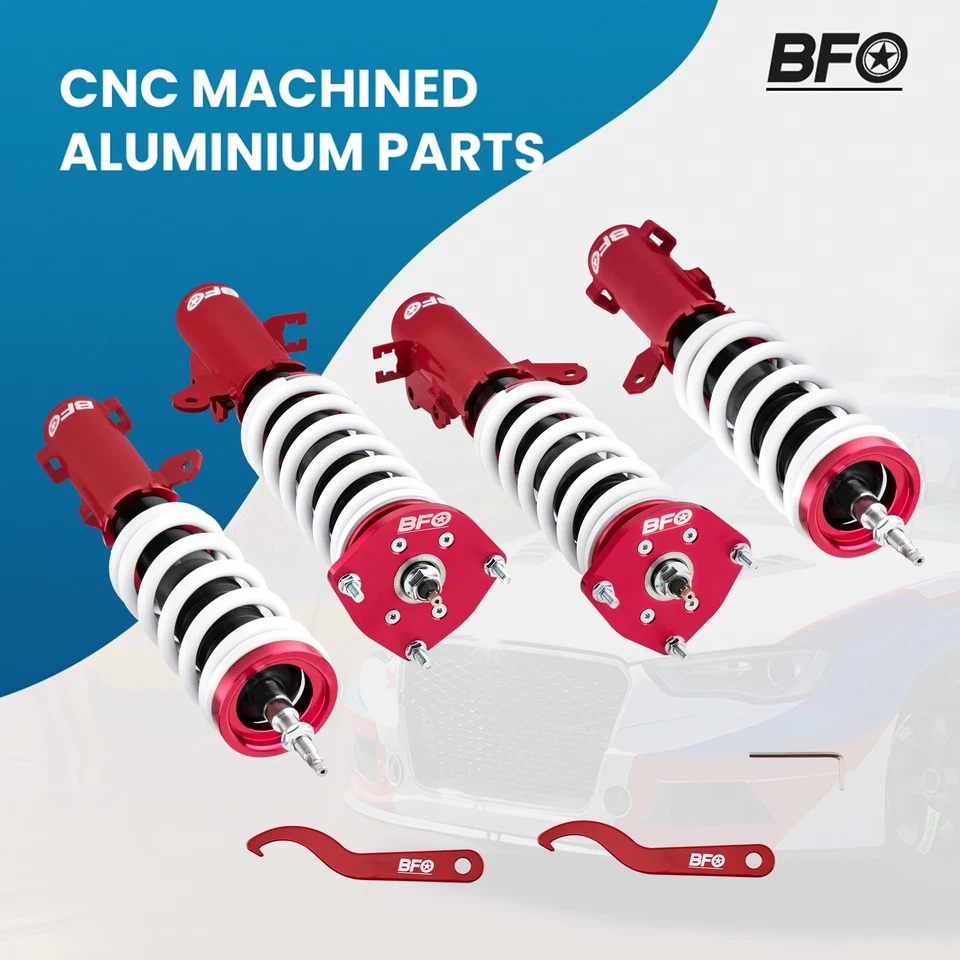 Adjust Damping Coilovers For Hyundai Coupe 2002–2009 - image 4 of 4