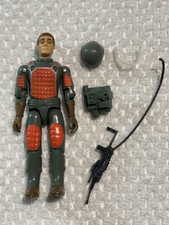 GI Joe Flash 1982 v1 100 COMPLETE Vintage Straight Arm VTG