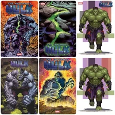 INFERNAL HULK #1 **COVER SELECT** [1:25] PRE-SALE 11/26/2025