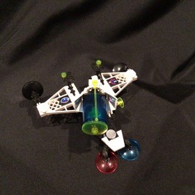 Lego 6856 Space Exploriens PLANETARY DECODER 100% Complete w/Instructions! 1996