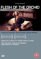 Flesh Of The Orchid - Dvd - F600Z
