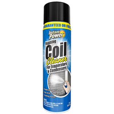 Instant Power Foaming A/C Coil Cleaner Evaporator  Condenser 18 Oz Aerosol Coil