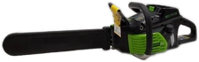 Greenworks Pro 80V 18" Cordless Chainsaw + 4Ah Battery & Charger